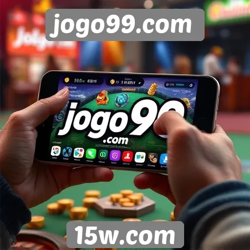 Acessibilidade e usabilidade do jogo99 em dispositivos móveis