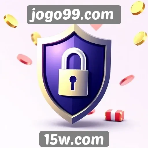 Segurança e proteção de dados no jogo99