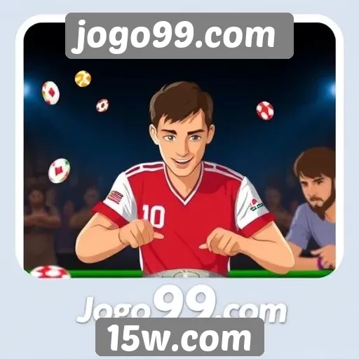 Eventos e torneios promovidos pelo jogo99.com