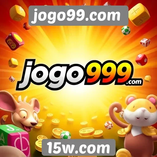 jogo99.com: plataforma de jogos para diversas idades