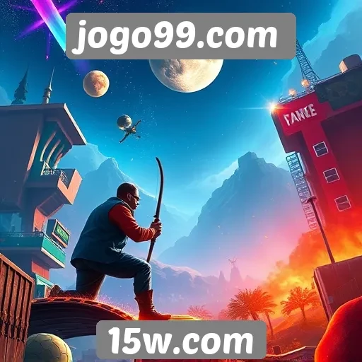 Comparativo de gráficos entre jogos do site jogo99.com