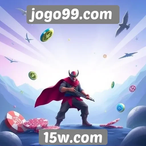 Jogos em destaque no portfólio do jogo99.com
