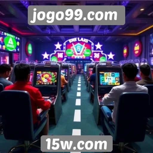 História e evolução do jogo99.com