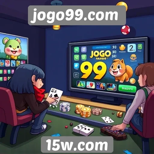 novidades em recursos interativos no jogo99.com