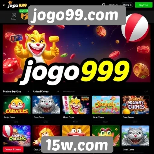 jogo99.com oferece ampla variedade de jogos online