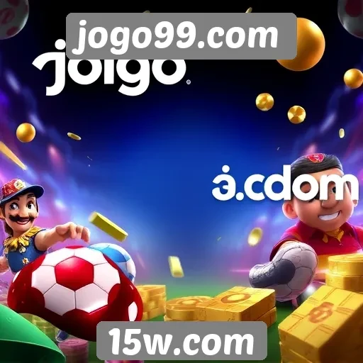 Principais jogos disponíveis no site jogo99.com