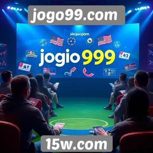Estratégias de marketing adotadas pelo jogo99.com