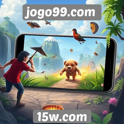 inovação em jogos mobile é foco do jogo99.com