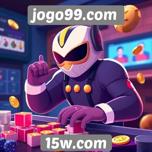 novas funcionalidades do jogo99.com atraem jogadores