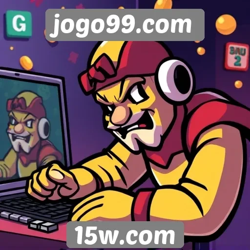 A experiência do usuário no site jogo99.com