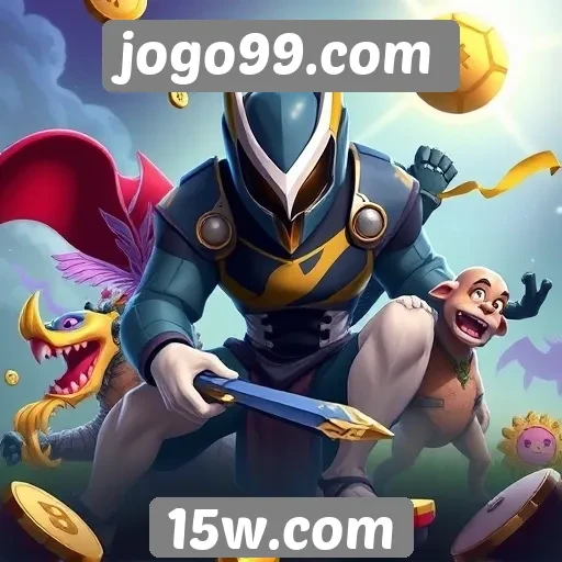 Variedade de jogos disponíveis no jogo99 atrai novos usuários